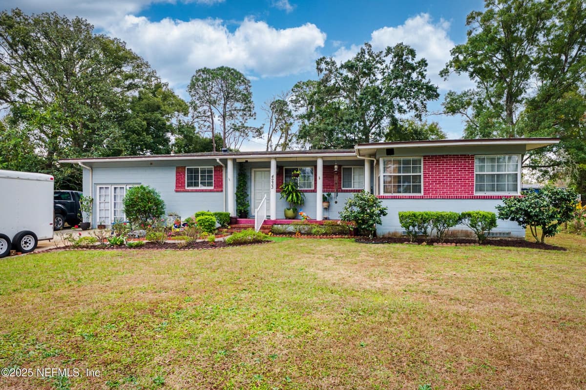 4233 ALDINGTON Drive, Jacksonville, FL 32210 3
