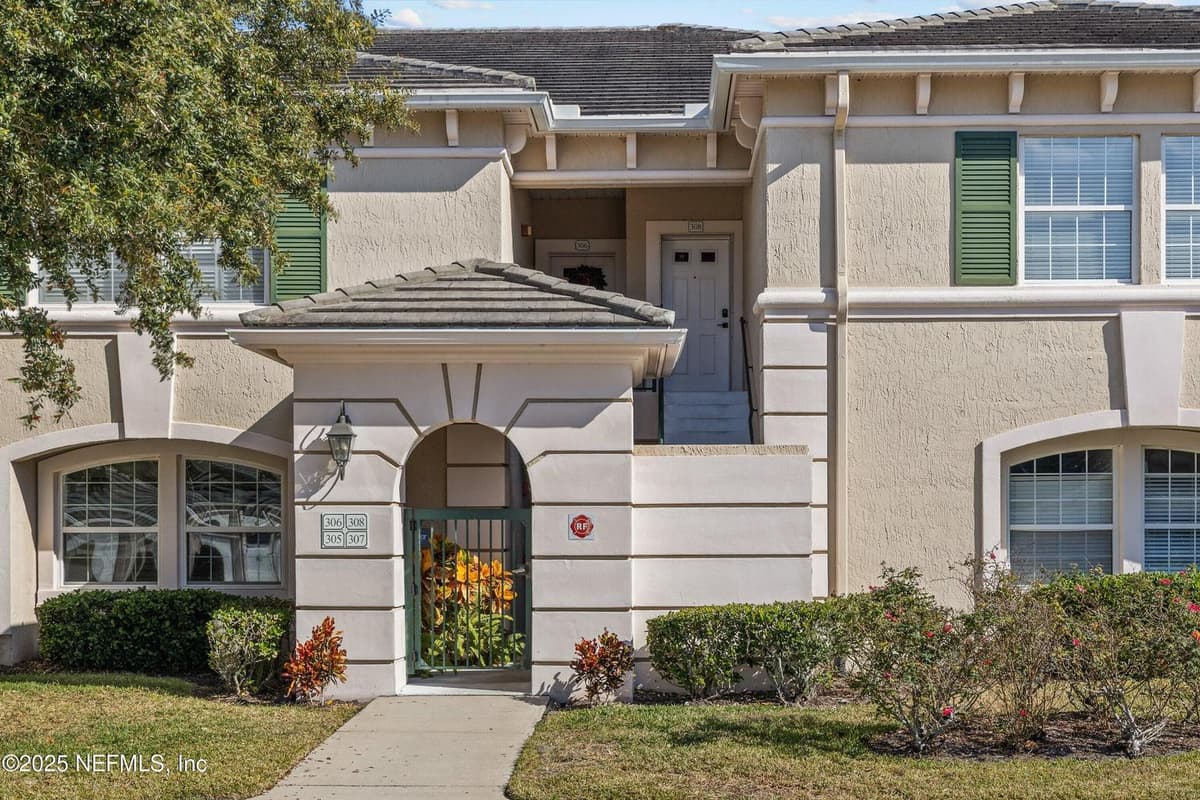 300 BERMUDA BAY Circle 308, Ponte Vedra Beach, FL 32082 3