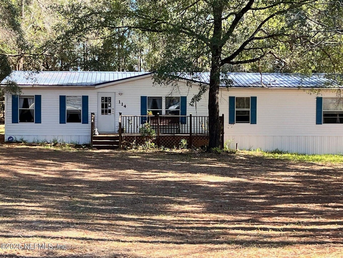 114 SAN JOSE Boulevard, Hawthorne, FL 32640
