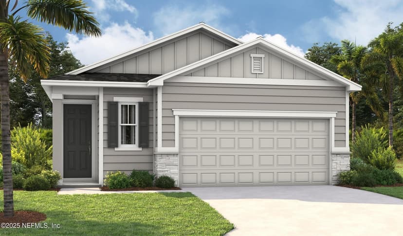 14629 LABELLE OAK Court, Jacksonville, FL 32219