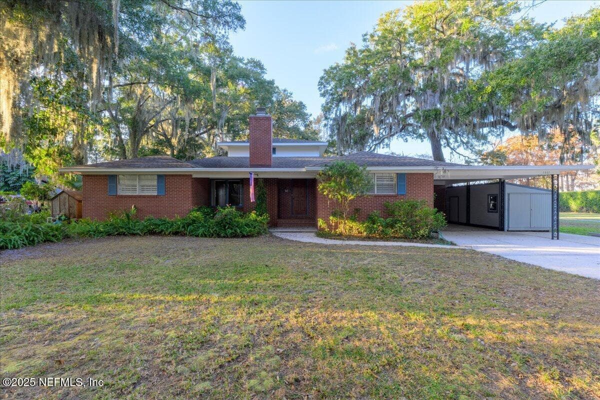 1461 WENTWORTH Avenue, Jacksonville, FL 32259