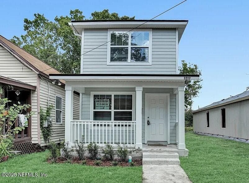 1217 GROTHE Street, Jacksonville, FL 32209