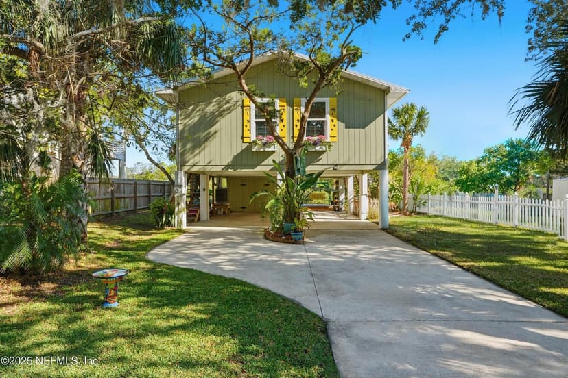 31 OAK Street, St. Augustine, FL 32084