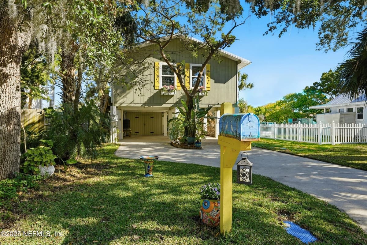 31 OAK Street, St. Augustine, FL 32084 2