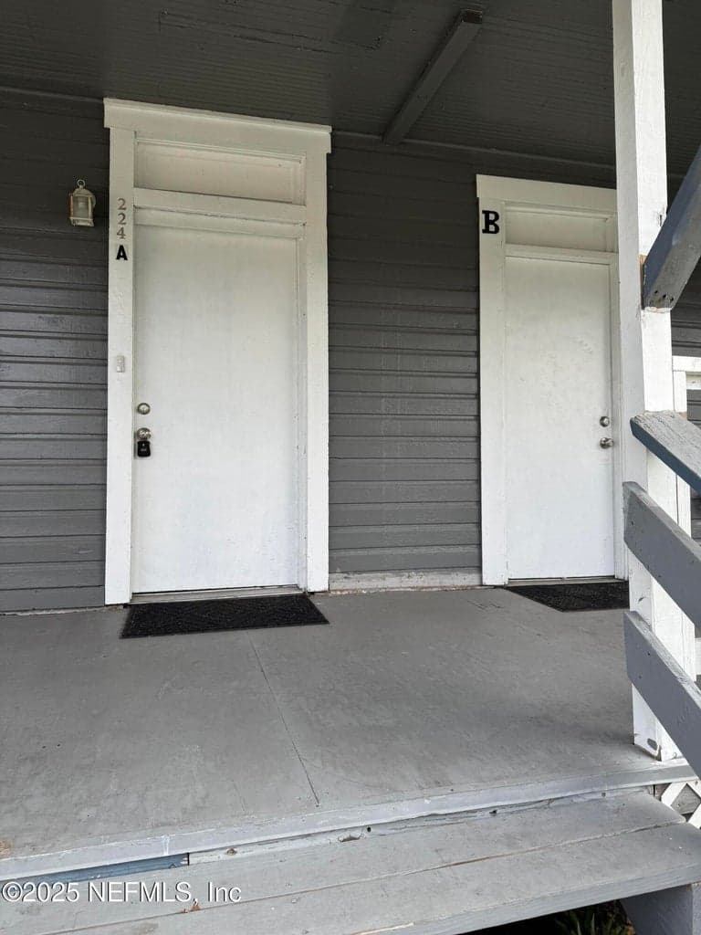 224 S THOMPSON Street, Starke, FL 32091 2