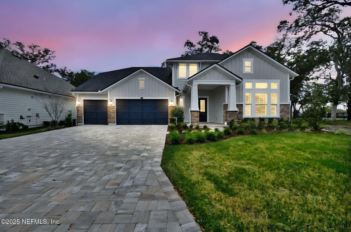 40 SPARROW CREEK Drive, St. Augustine, FL 32092 2