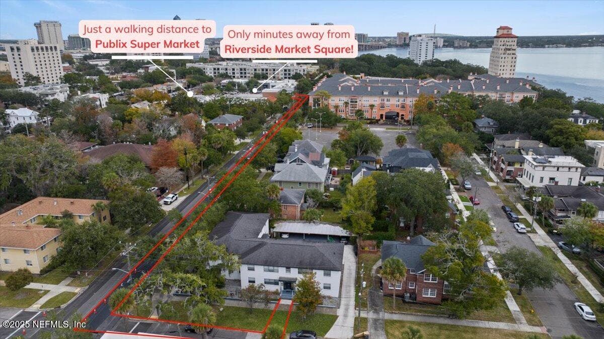2160 RIVERSIDE Avenue, Jacksonville, FL 32204 2
