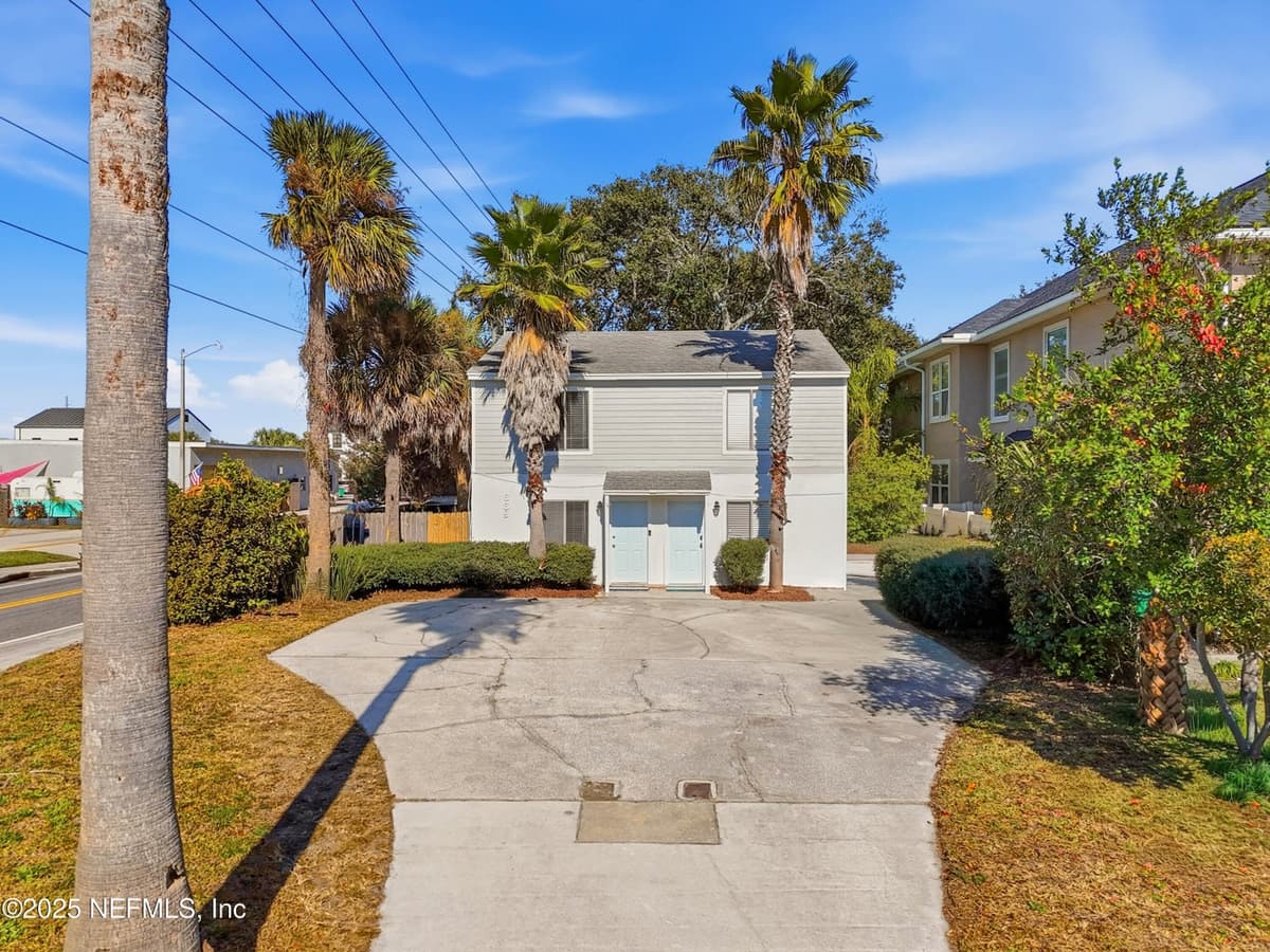 887 & 889 8TH Avenue S, Jacksonville Beach, FL 32250 2