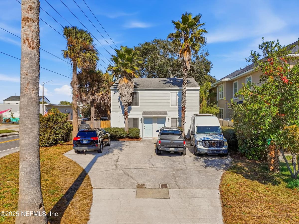 887 & 889 8TH Avenue S, Jacksonville Beach, FL 32250 3