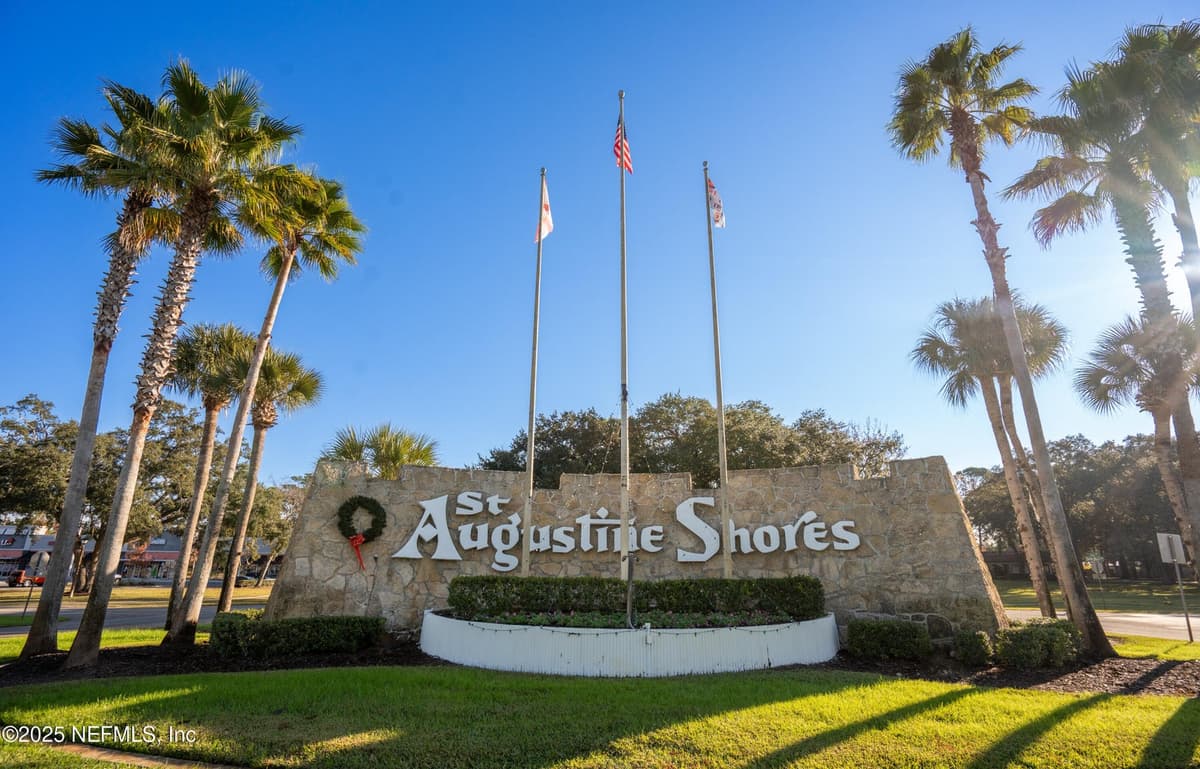 49 SHORES Boulevard, St. Augustine, FL 32086 2