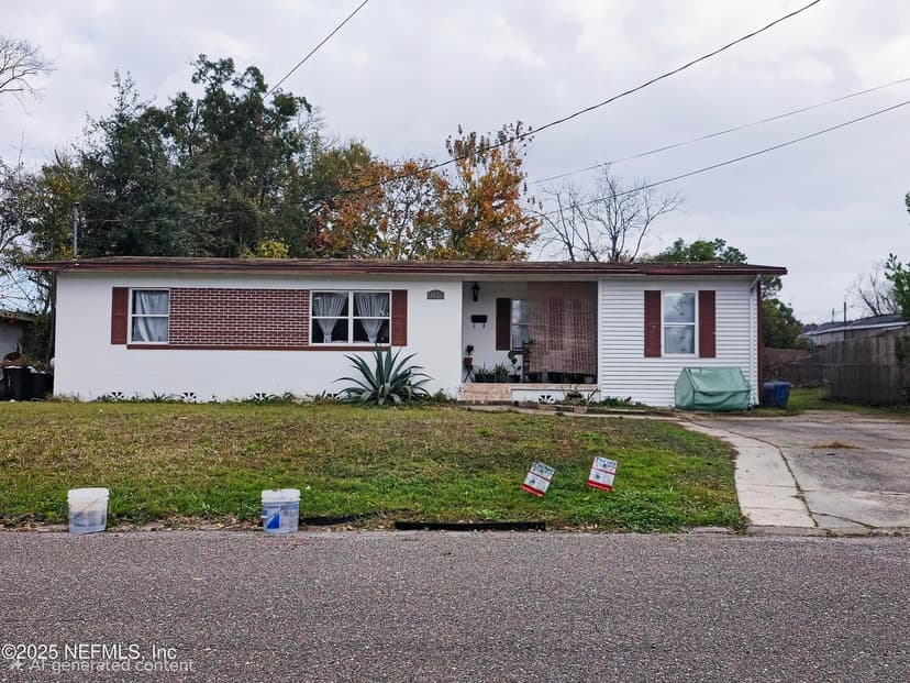 4635 SOLANDRA Circle W, Jacksonville, FL 32210