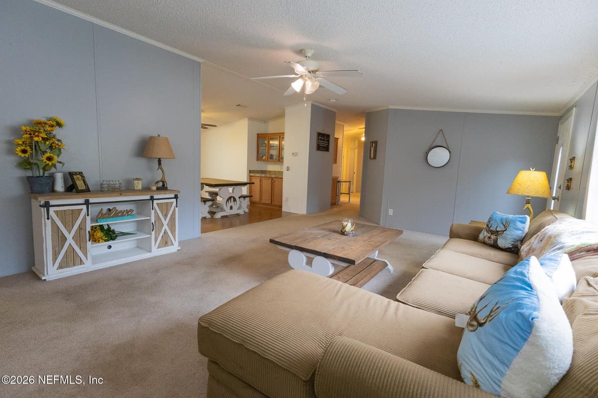 203 PALMETTO Court, Georgetown, FL 32139 3