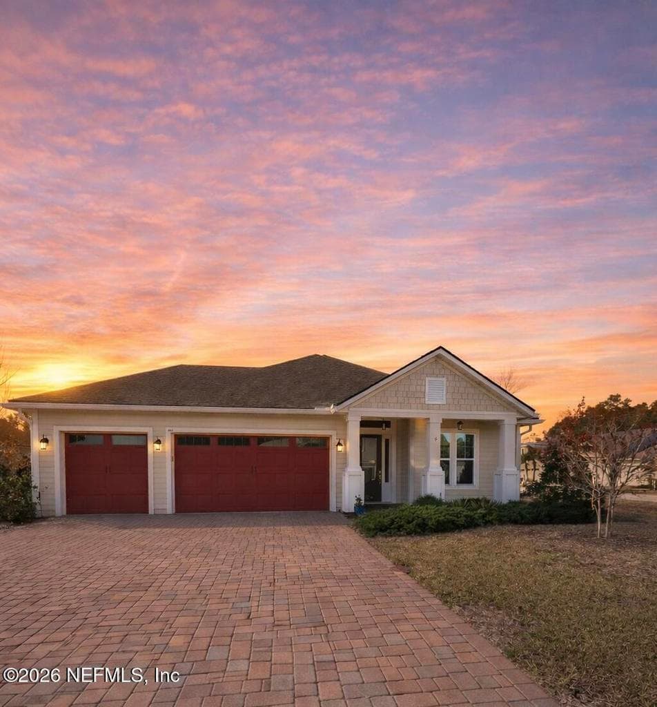 443 PESCADO Drive, St. Augustine, FL 32095