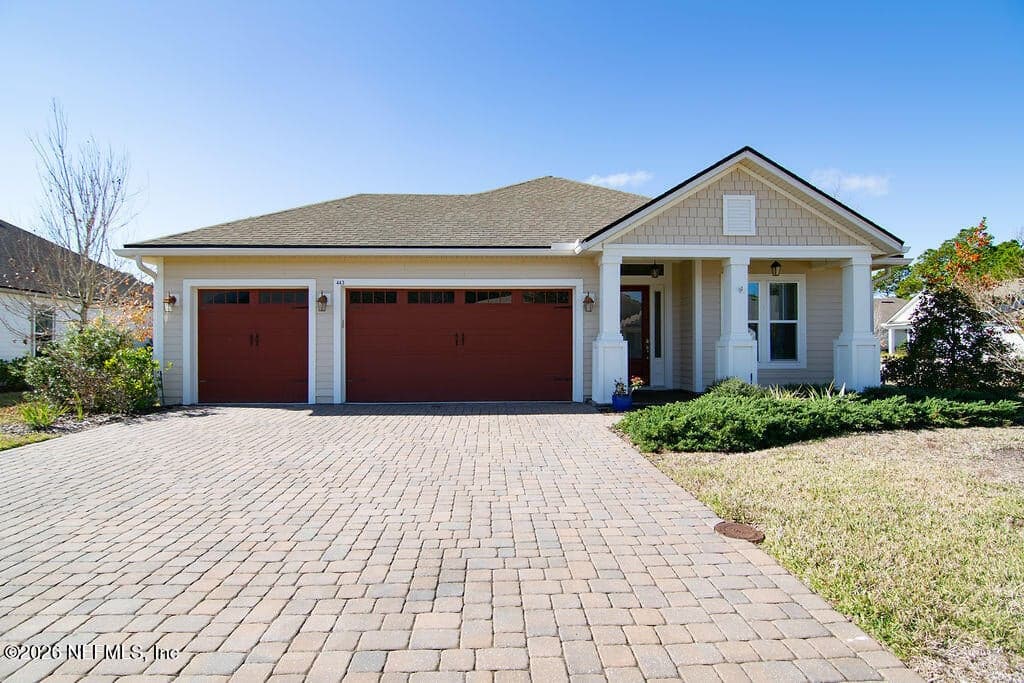 443 PESCADO Drive, St. Augustine, FL 32095 2
