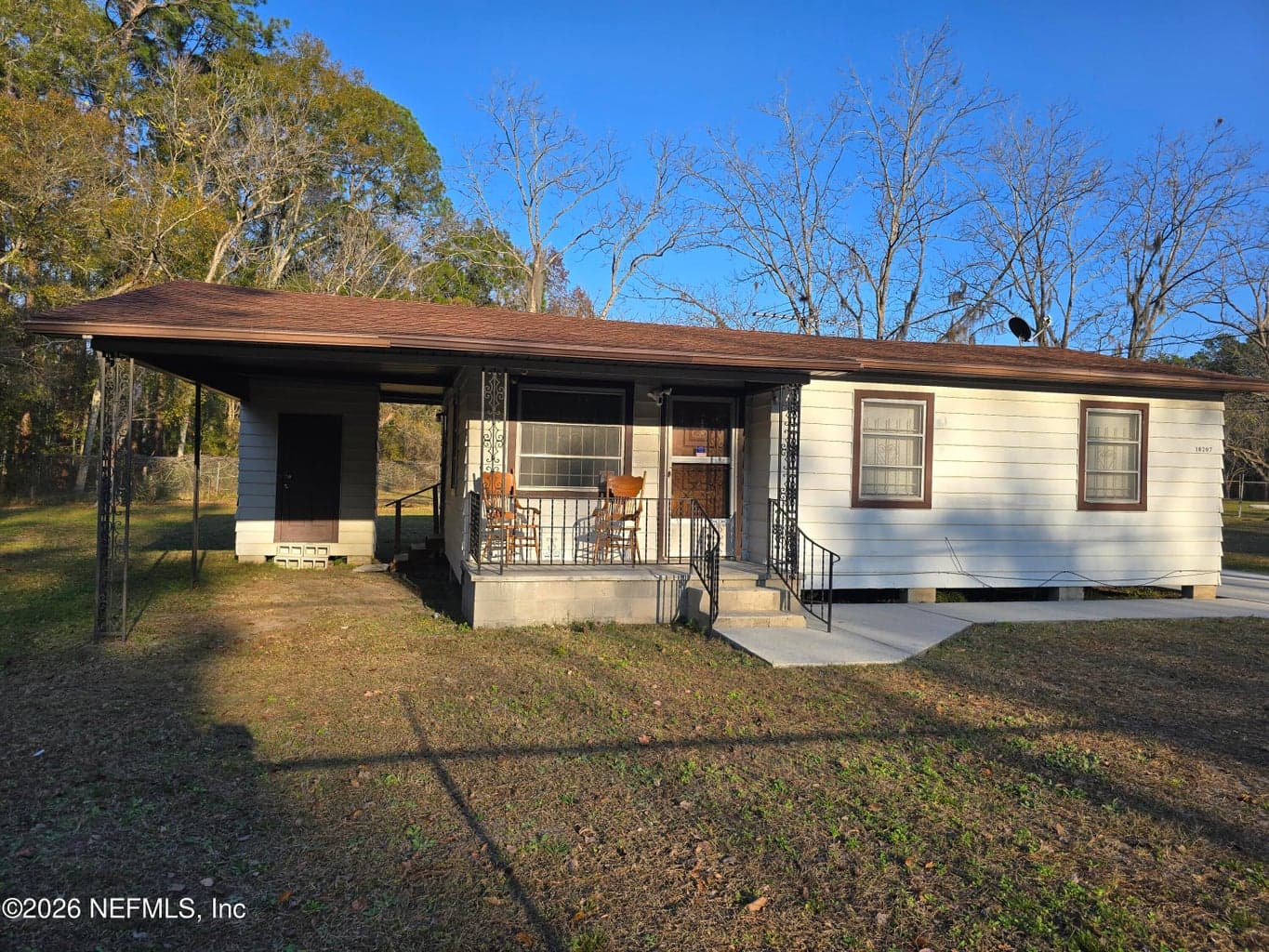 10207 MONCRIEF-DINSMORE Road, Jacksonville, FL 32219