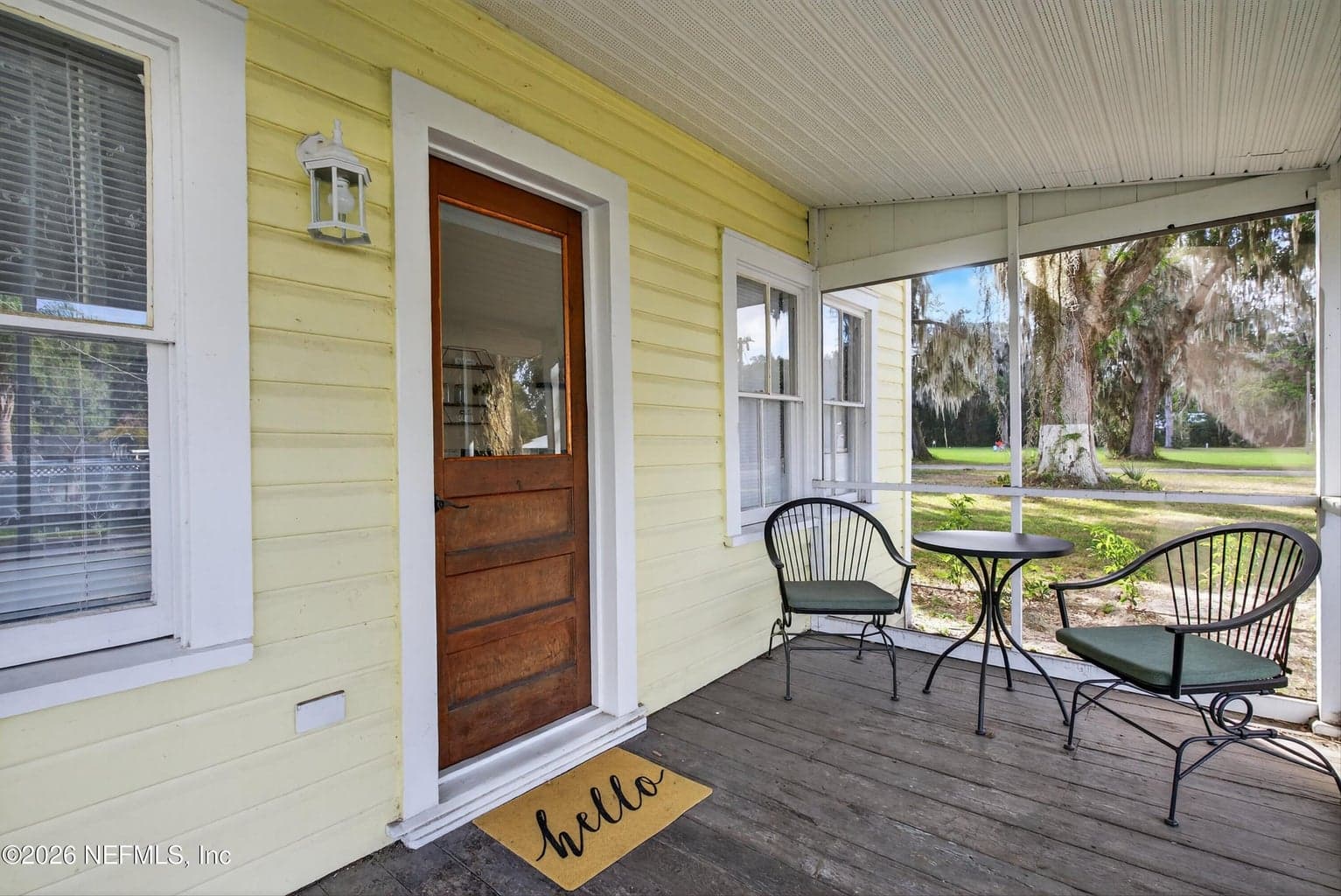 201 OAK Street, Welaka, FL 32189