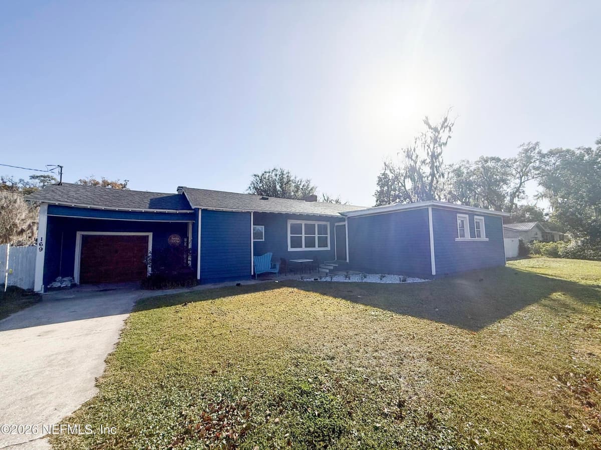169 CENTER Street N, Baldwin, FL 32234 2