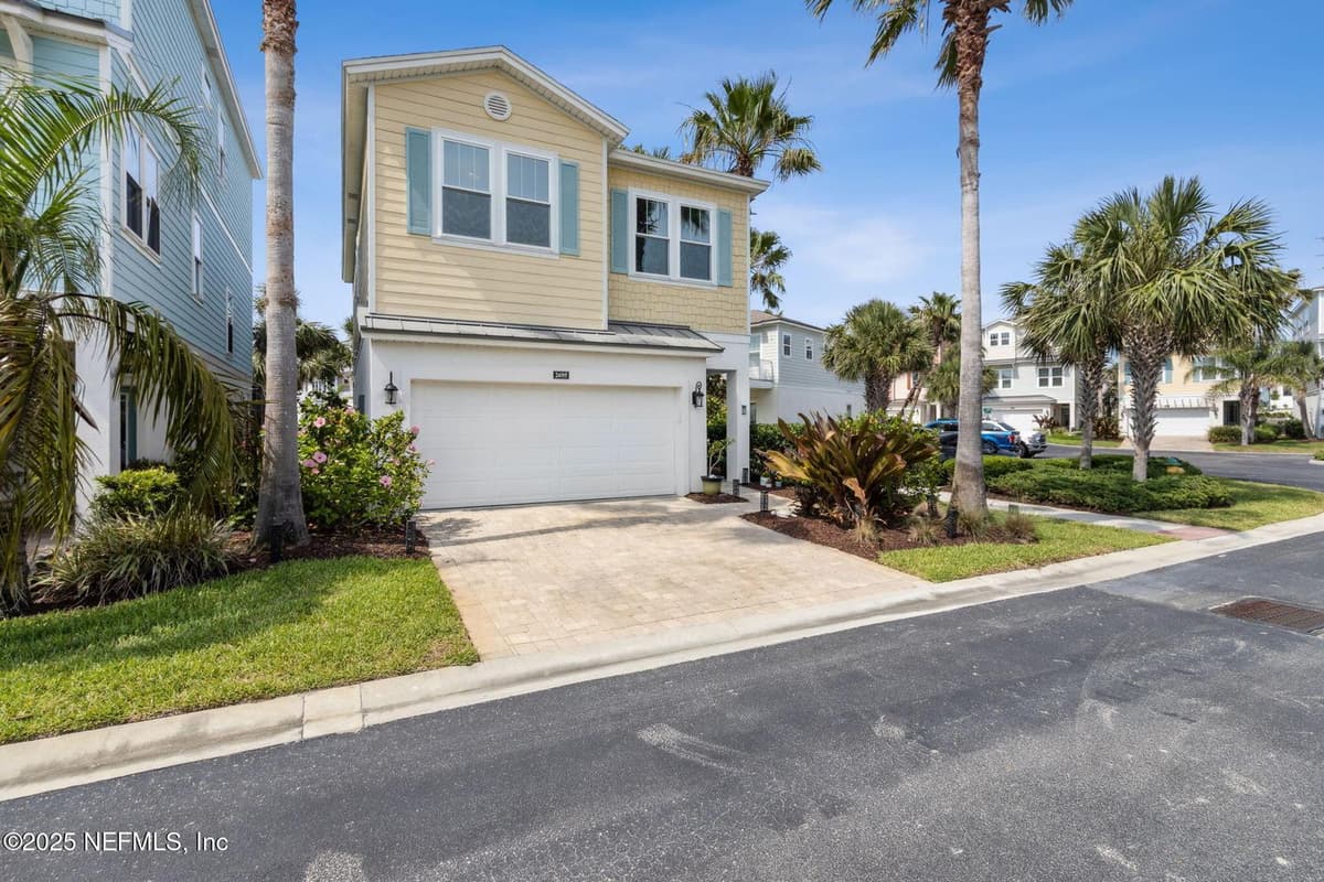 2695 MORNING LIGHT Court, Flagler Beach, FL 32136 2