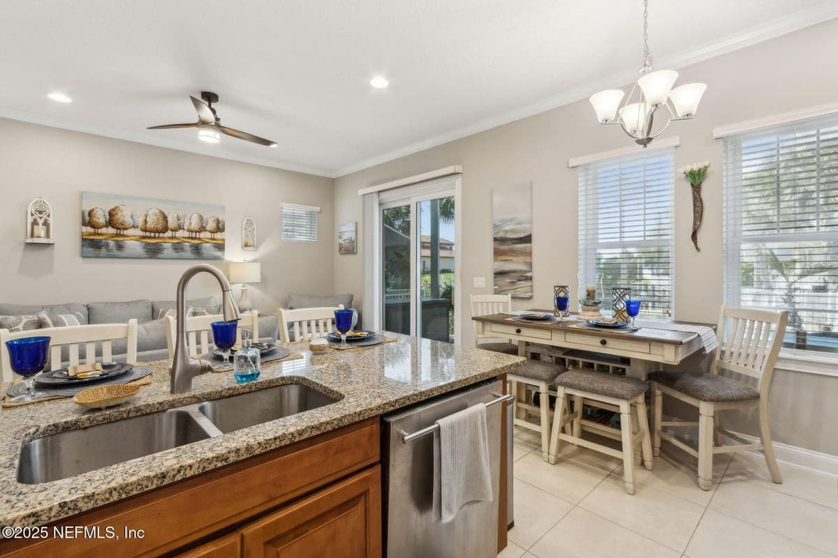 2695 MORNING LIGHT Court, Flagler Beach, FL 32136 3