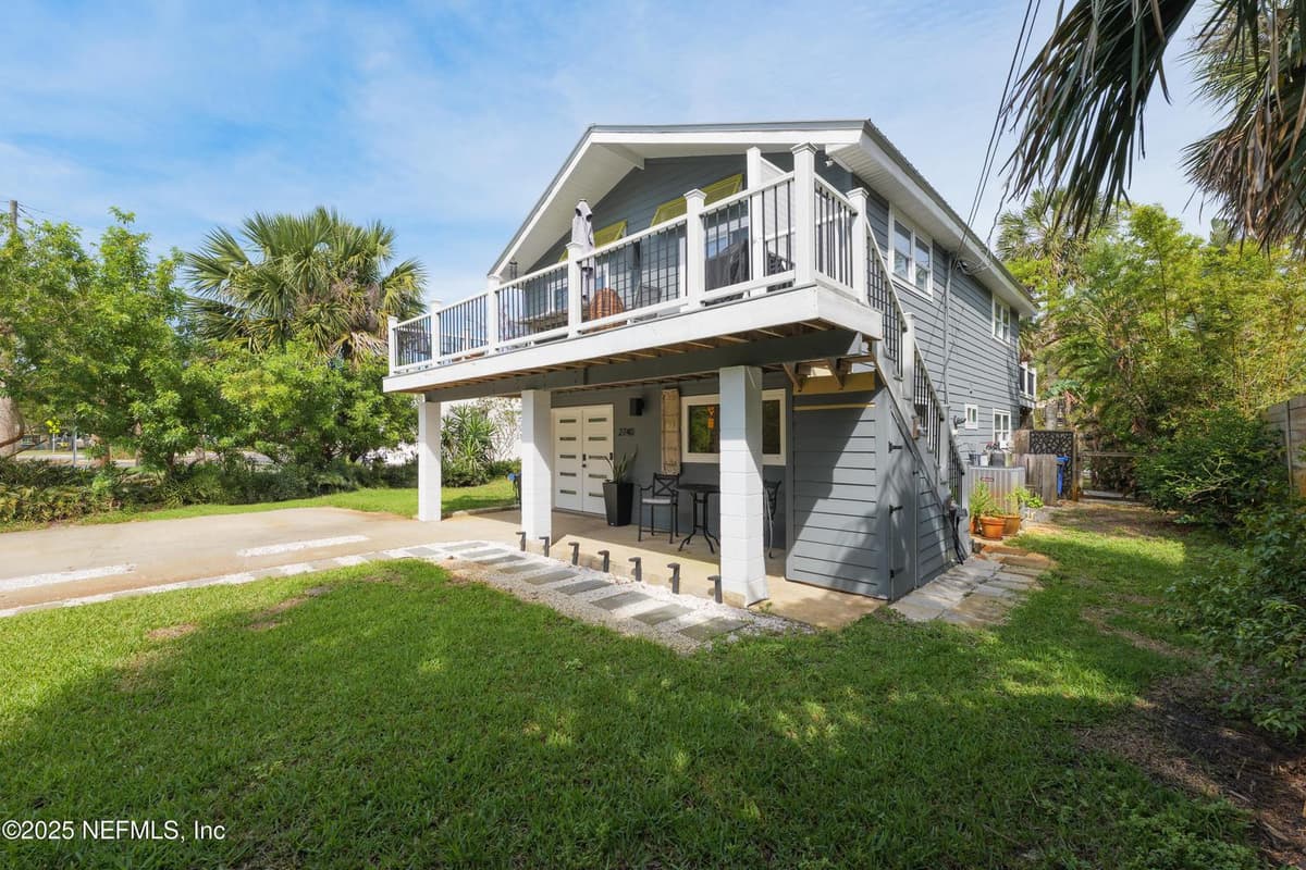 2740 LOJA Street, St. Augustine, FL 32084 2
