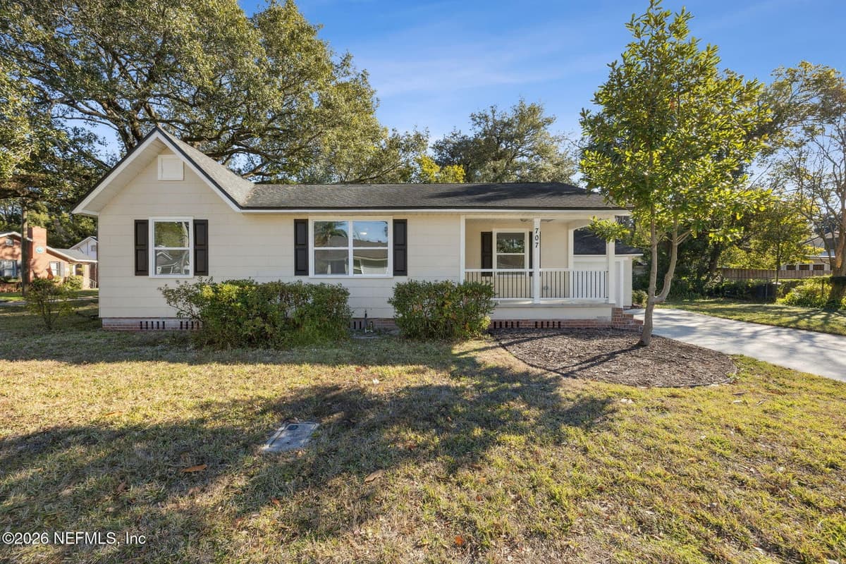 707 MURRAY Drive, Jacksonville, FL 32205 3