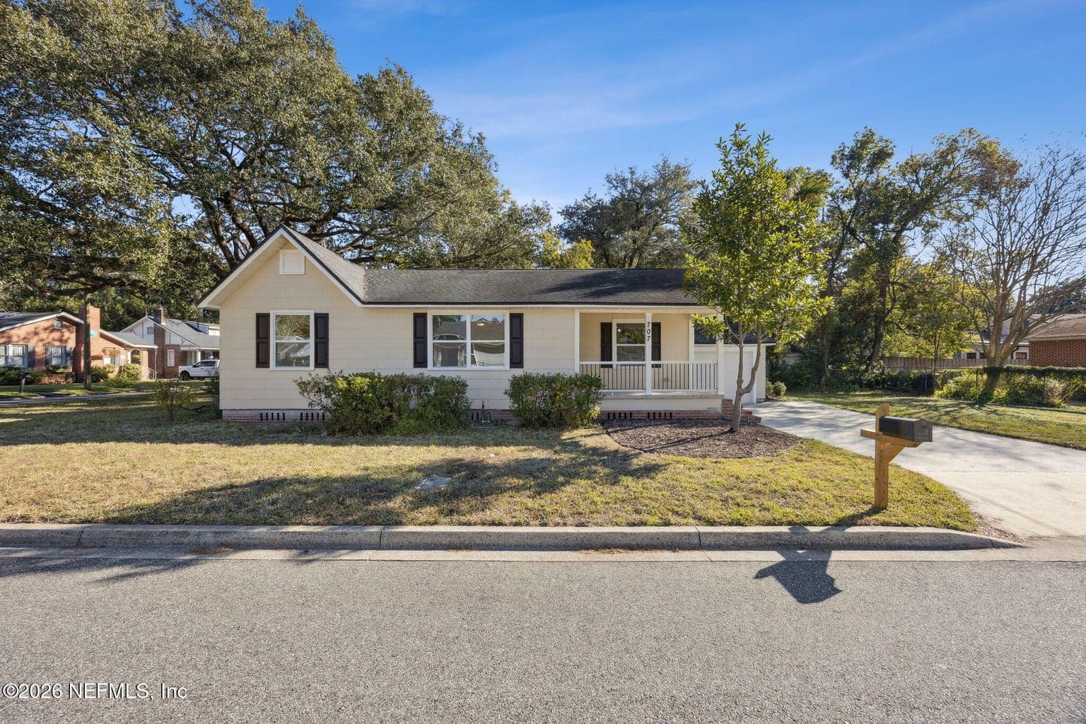 707 MURRAY Drive, Jacksonville, FL 32205