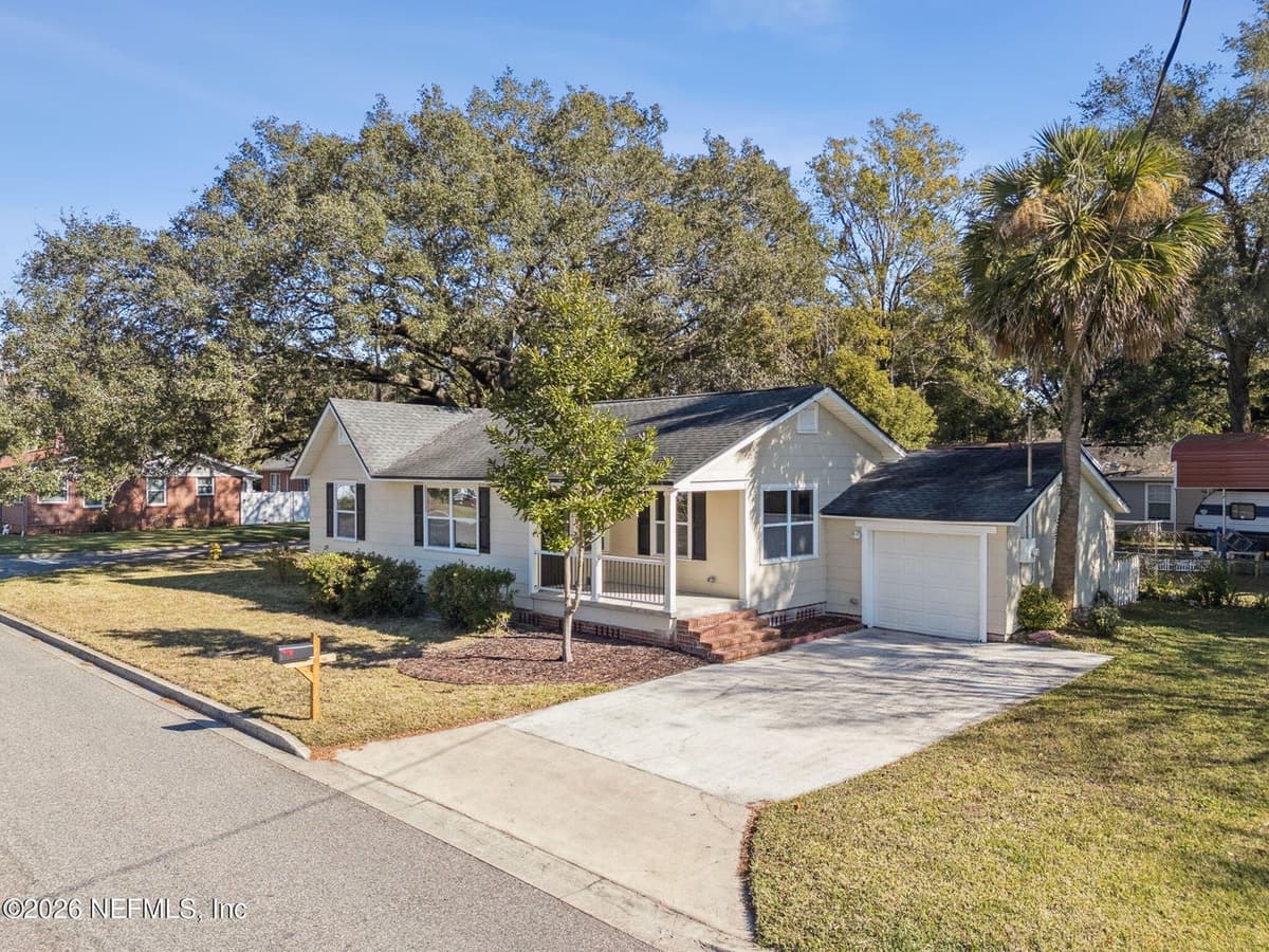 707 MURRAY Drive, Jacksonville, FL 32205 2