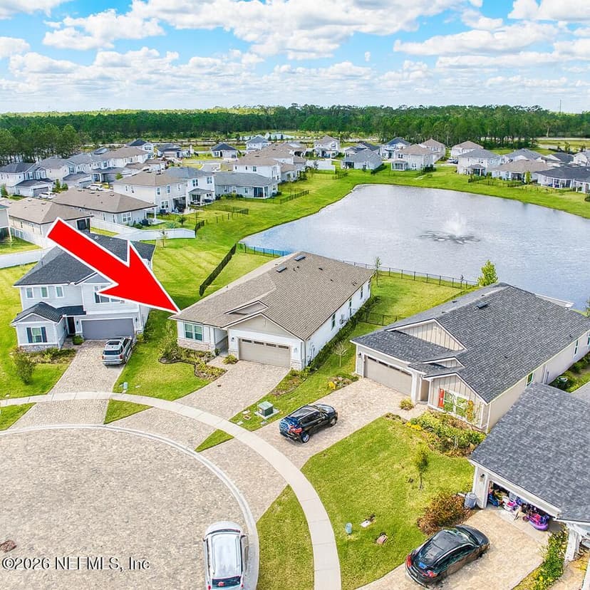 64 WINGED ELM Court, St. Augustine, FL 32092