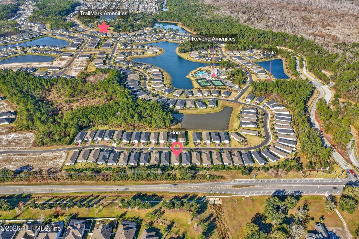 1055 RUSTIC MILL Drive, St. Augustine, FL 32092 3