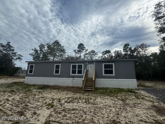 133 CHERRY DRIVE Drive, Pomona Park, FL 32181