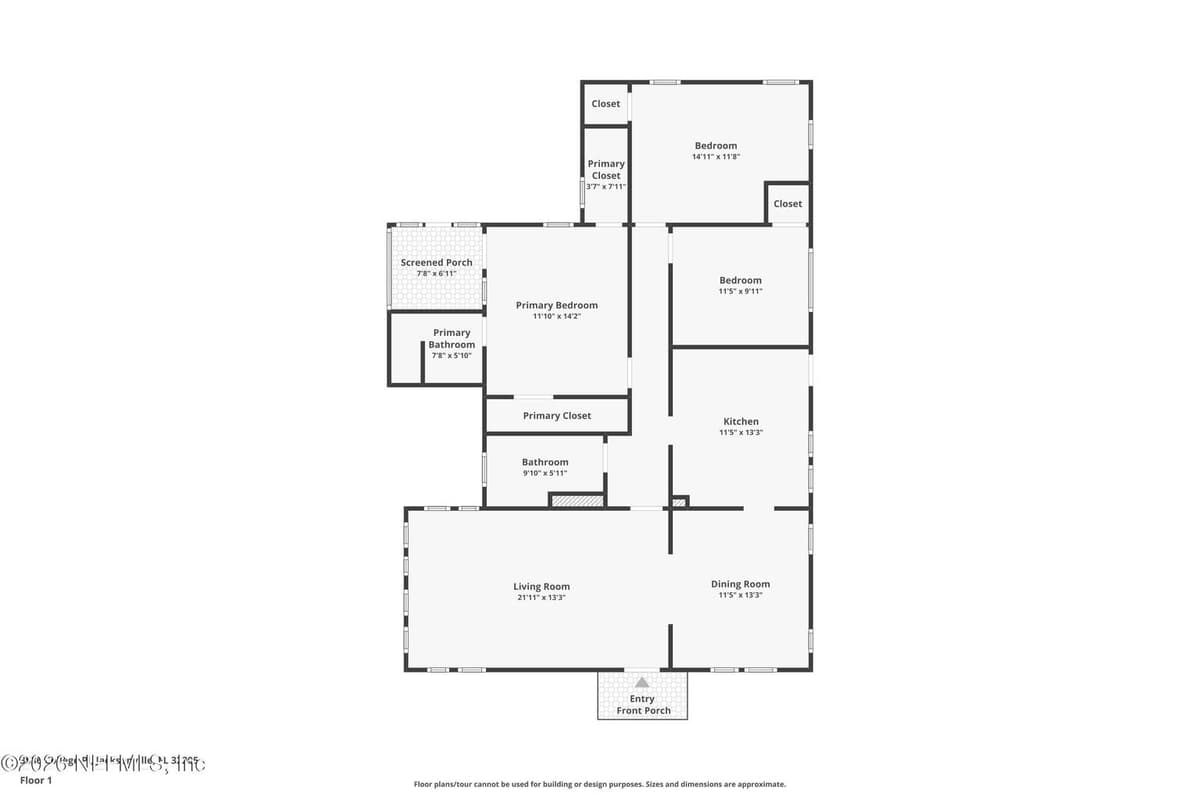 3536 COLLEGE Place, Jacksonville, FL 32205 3