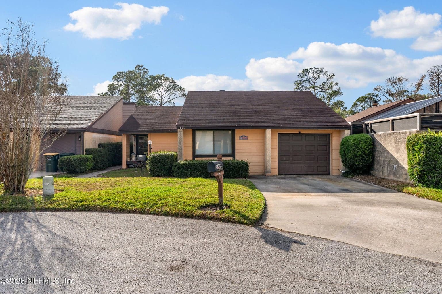 3436 SARAH SPAULDING Court, Jacksonville, FL 32223