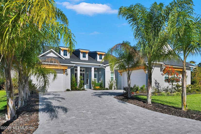 30 WINDMILL PALM Trail, Ponte Vedra, FL 32081