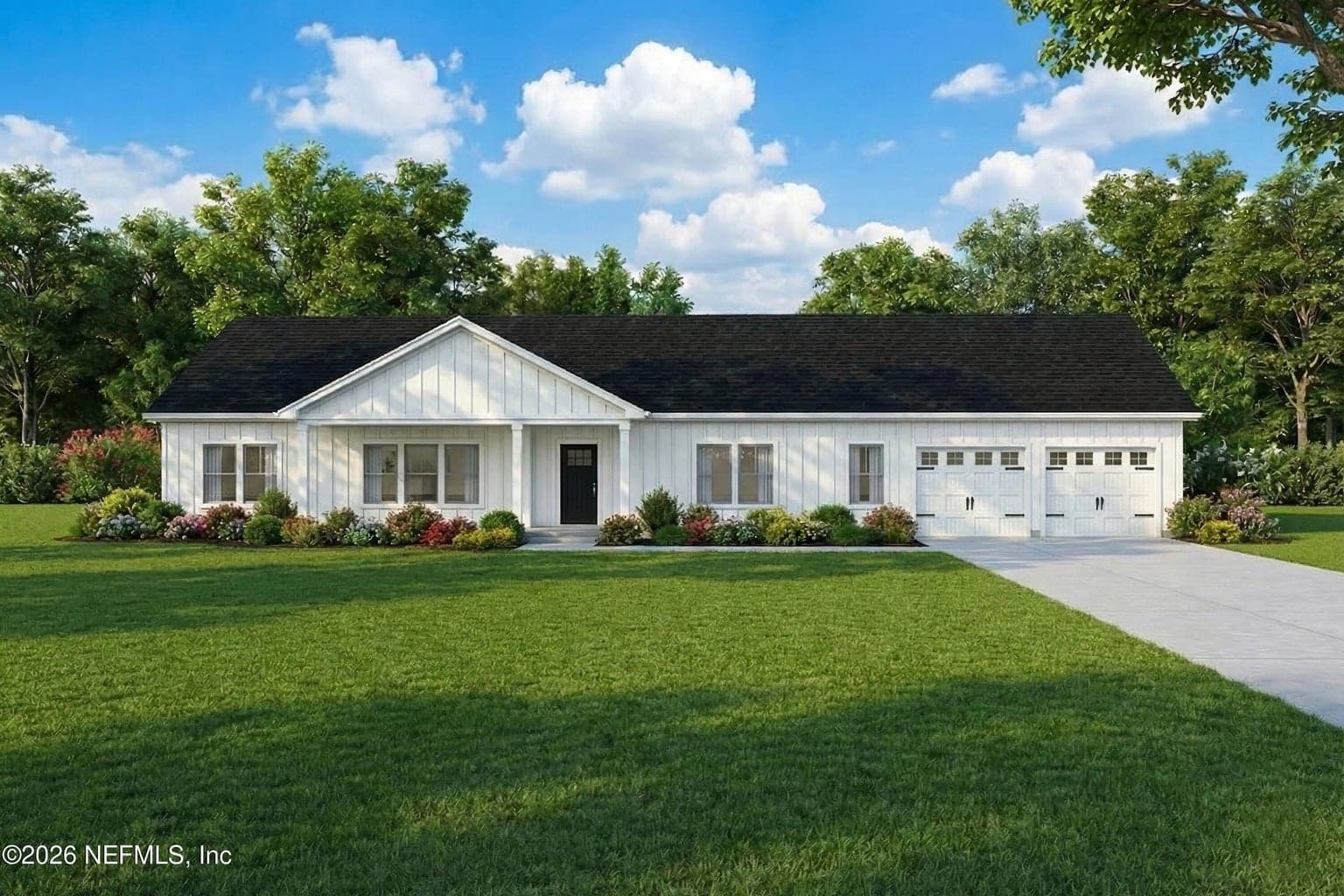 14508 SE 21 Avenue, Starke, FL 32091