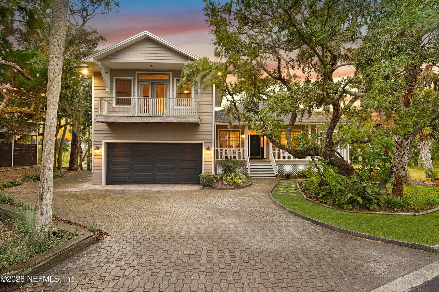 3415 LANDS END Drive, St. Augustine, FL 32084