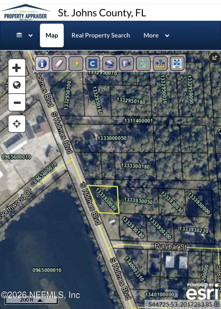 0 12TH Street, St. Augustine, FL 32084 2