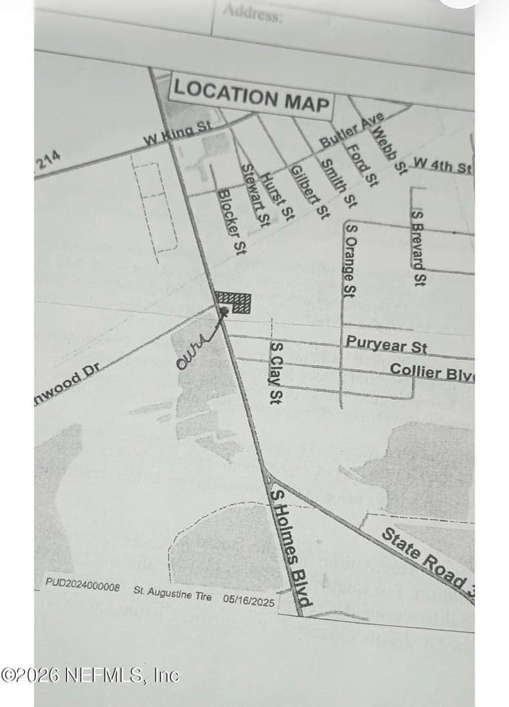 0 12TH Street, St. Augustine, FL 32084 3