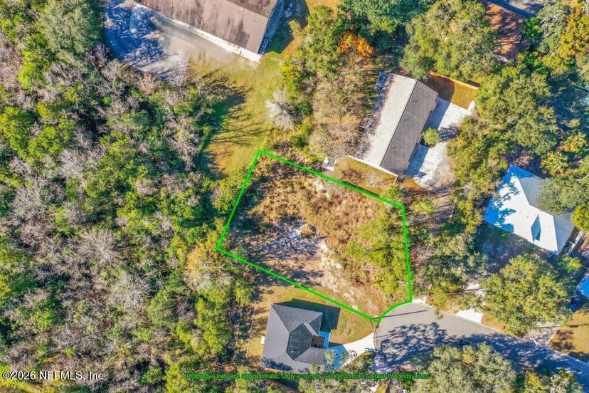 3755 BLUFF Lane, St. Augustine, FL 32086