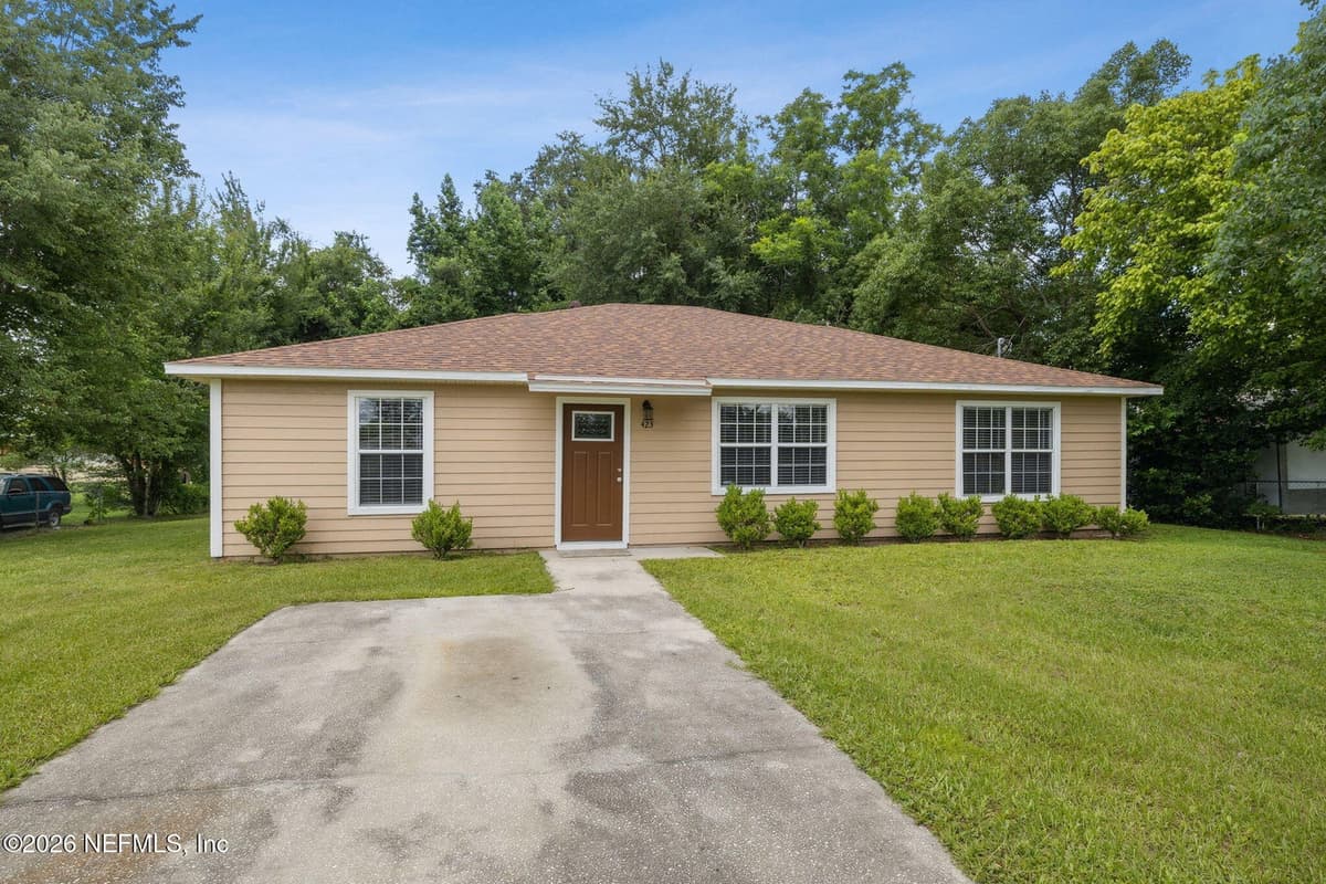 423 SOUTH Boulevard, Macclenny, FL 32063 3