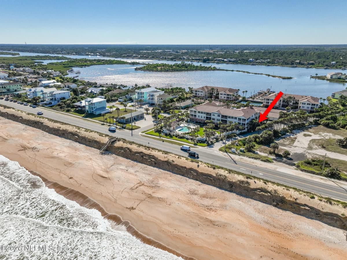 100 MARINA BAY Drive 101, Flagler Beach, FL 32136 2
