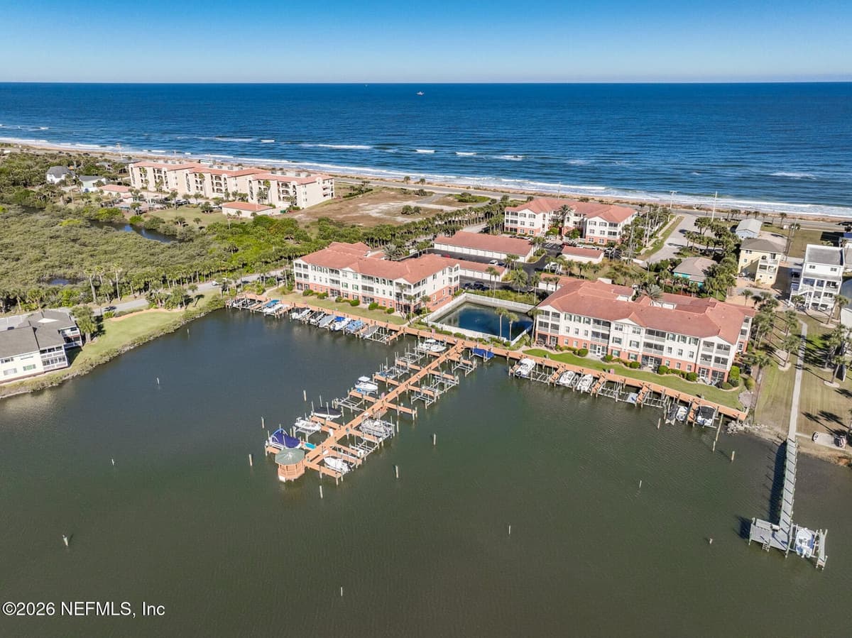 100 MARINA BAY Drive 101, Flagler Beach, FL 32136 3