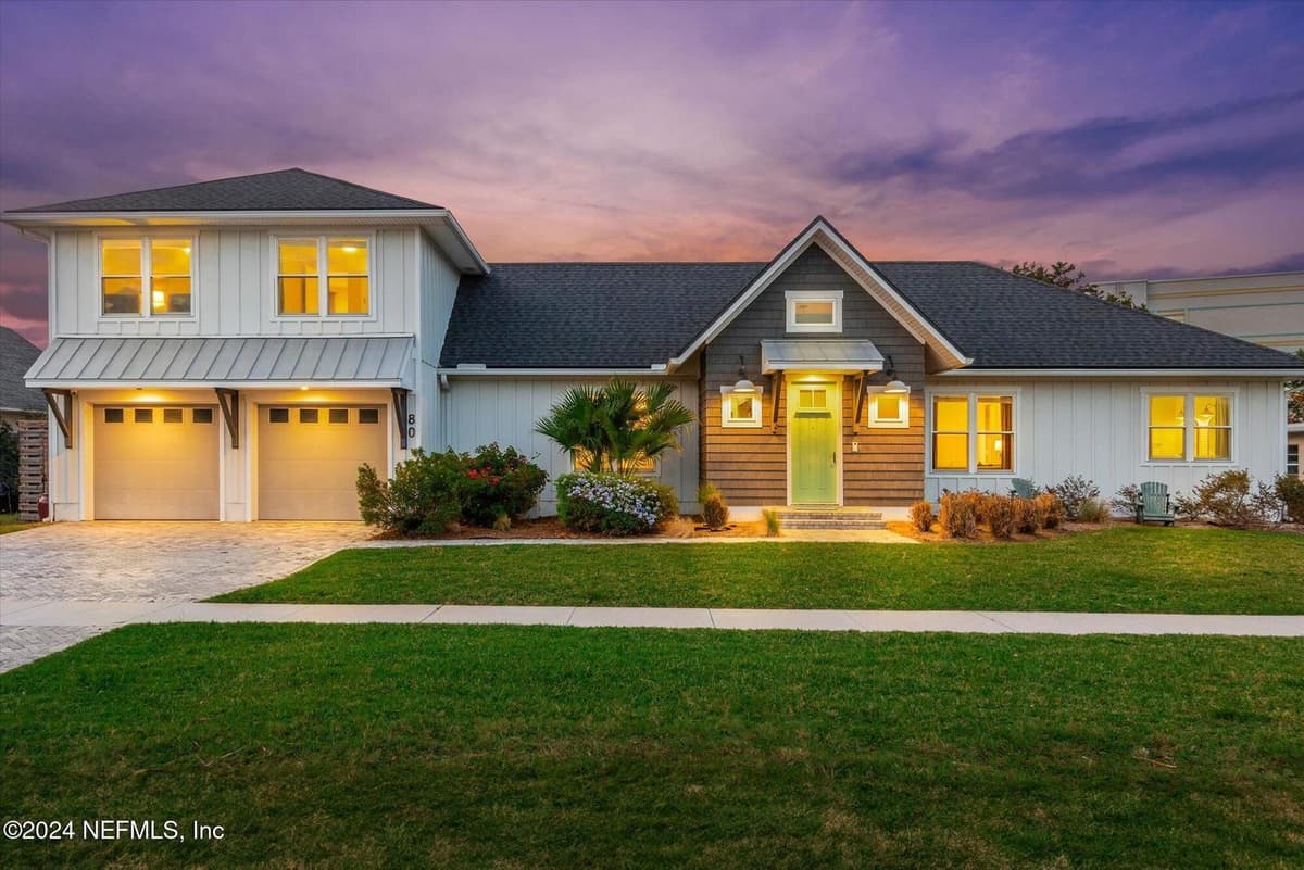 80 FERROL Road, St. Augustine, FL 32084 2