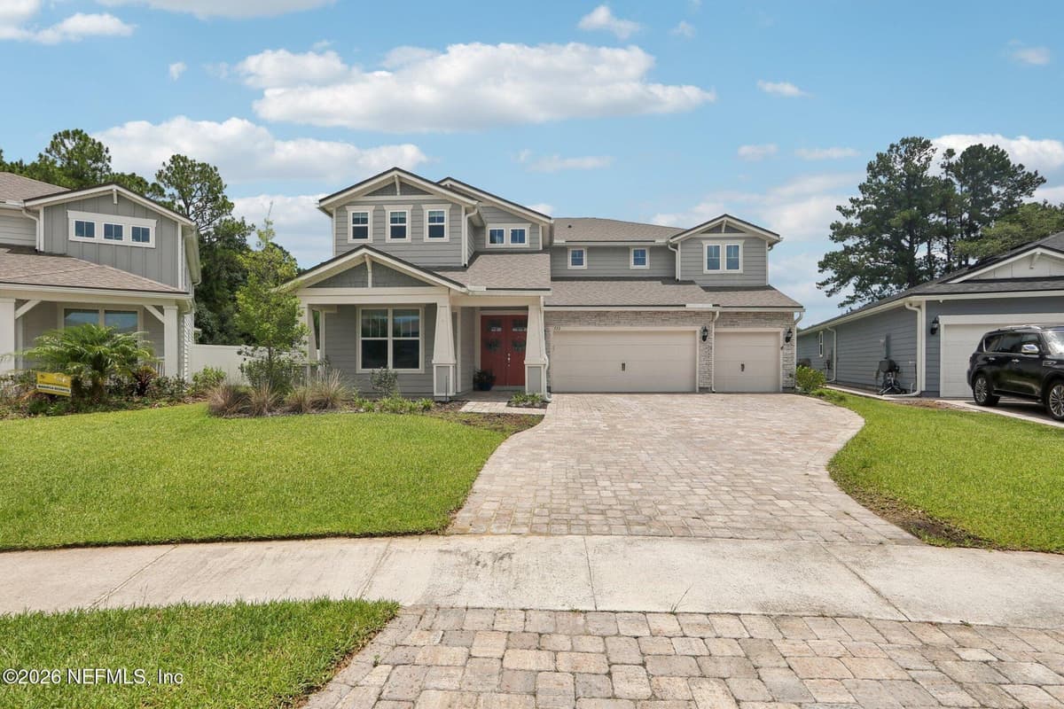 772 BLIND OAK Circle, St. Augustine, FL 32095 2