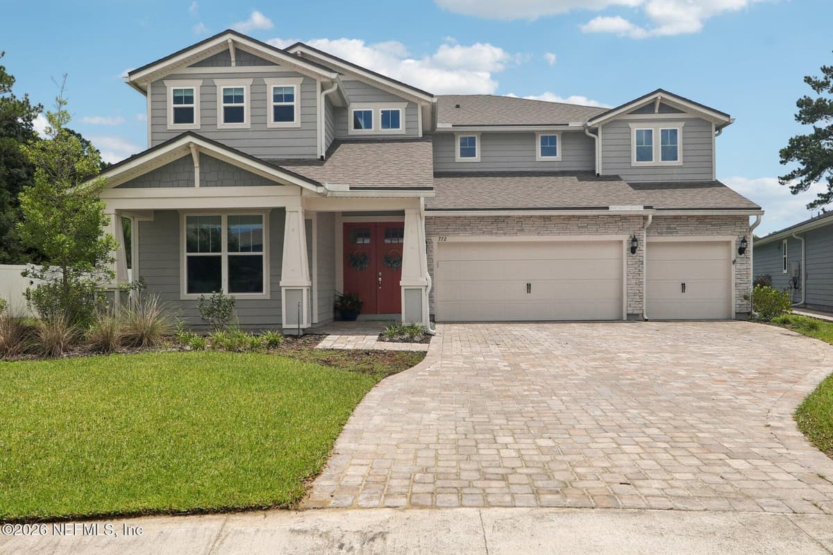 772 BLIND OAK Circle, St. Augustine, FL 32095 3