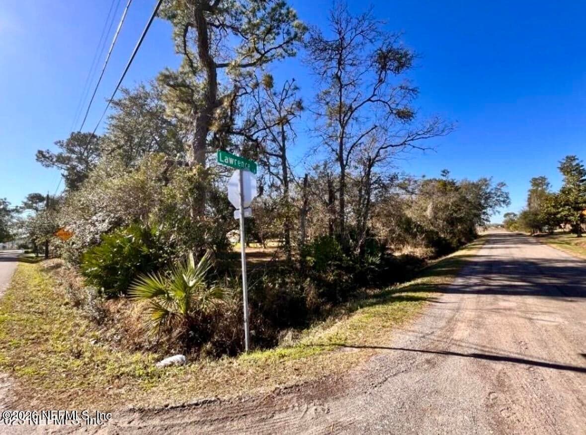 0 LAWRENCE Lane, Fernandina Beach, FL 32034
