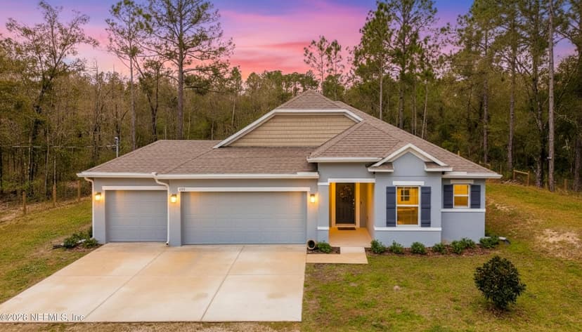 4555 ALVIN Street, Hastings, FL 32145
