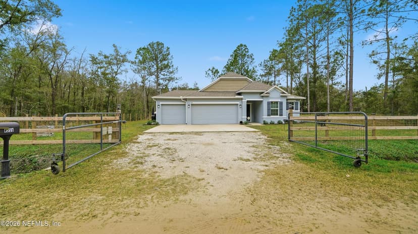 4555 ALVIN Street, Hastings, FL 32145