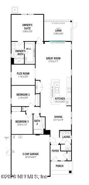 327 APPALACHIAN Trail, St. Johns, FL 32259 2