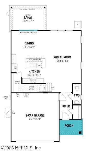 370 APPALACHIAN Trail, St. Johns, FL 32259 2