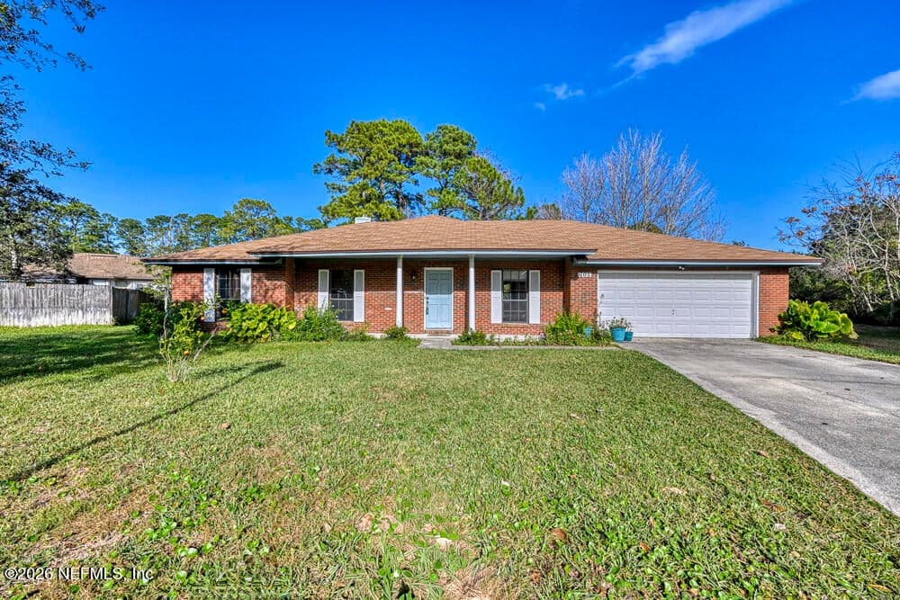 403 SCARLET BUGLER Lane N, Jacksonville, FL 32225 3